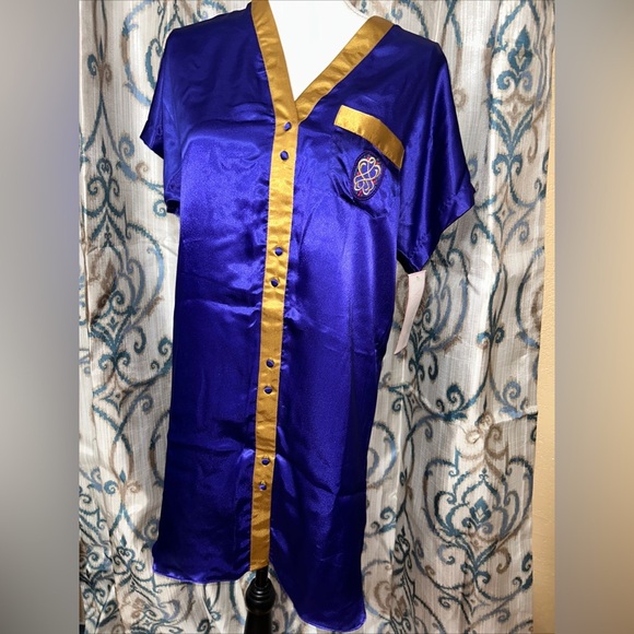 val mode Other - Val Mode Women's Small Nightshirt Vintage Lingerie Sexy